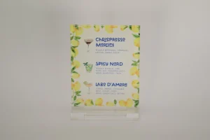Pannelli in Plexiglass