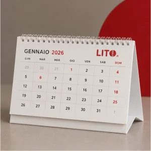 Alternative view of Calendari da tavolo