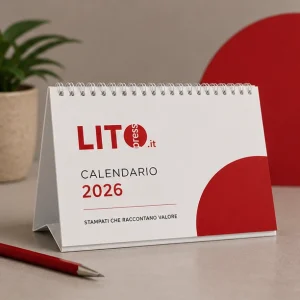 Calendari da tavolo