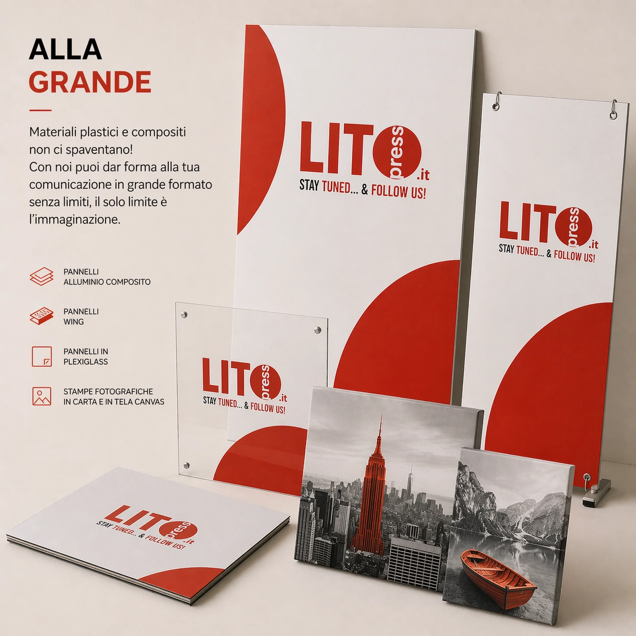 Alla grande