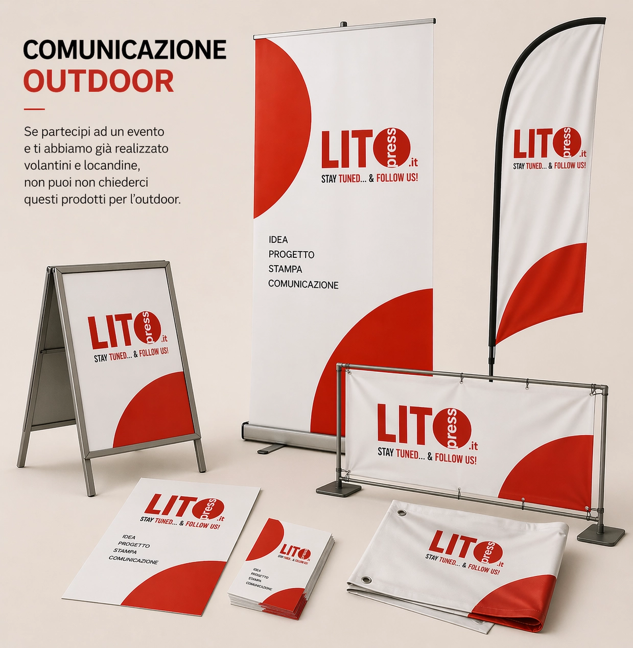 Comunicazione outdoor