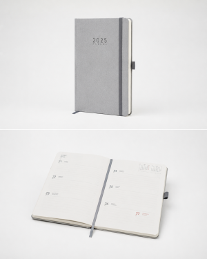 Alternative view of Agende personalizzate