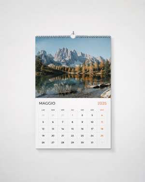 Calendari da parete