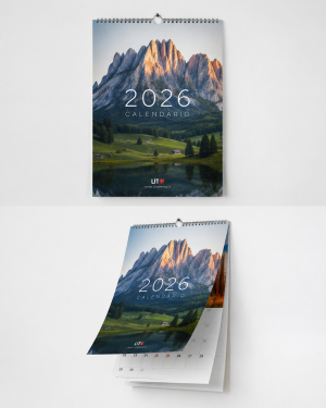 Alternative view of Calendari da parete